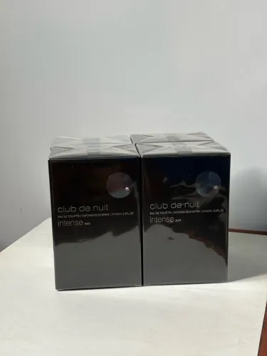 Club de Nuit intense man, EDP, 100ml, Lacrado