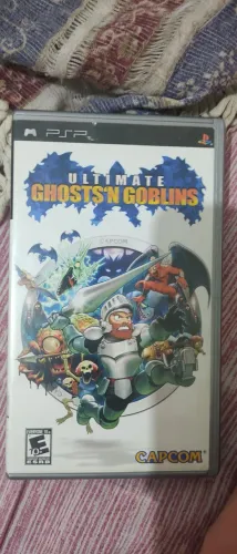 Jogo de PSP jogo raro