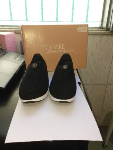 Tênis Modare Ultraconforto original, muito confortável e em ótimo estado.