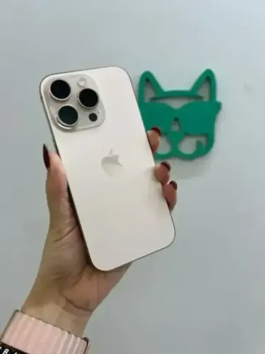 iPhone 16 Pro 128gb Desert Seminovo 94% Marcas - Retire em loja na Savassi