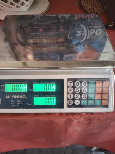 Balança digital 40kg