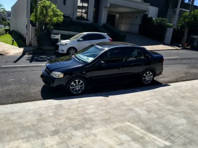 Chevrolet Astra Advantage 2.0 MPFI 8V Flexpower 5P 2010