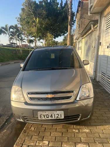 Chevrolet Meriva Maxx 1.4 MPFI 8V Econoflex 5P 2012