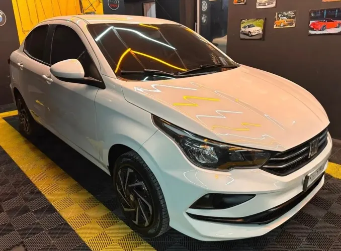 Fiat Cronos Drive 1.0 6V 2023