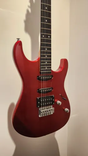 Guitarra Tagima TG 510 + Amplificador Sheldon GT300