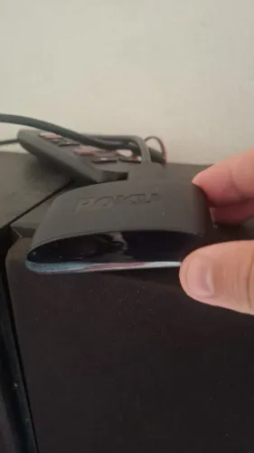 conversor de tv - Roku