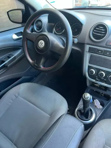 Volkswagen Gol Geração IV City Trend 1.0 8V MI Total Flex Mec. 4P 2010