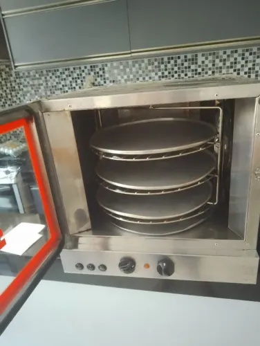 FORNO TITÃ 3 BANDEJAS