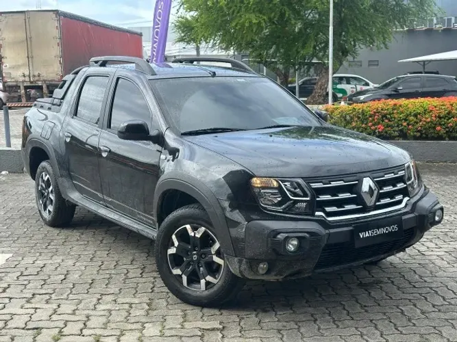 Renault Duster Oroch Outsider 1.3tce Flex Aut. 2025