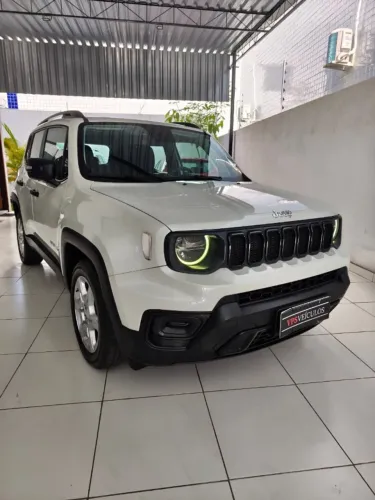 Jeep Renegade Sport T270 1.3 TB 4X2 Flex Aut. 2024