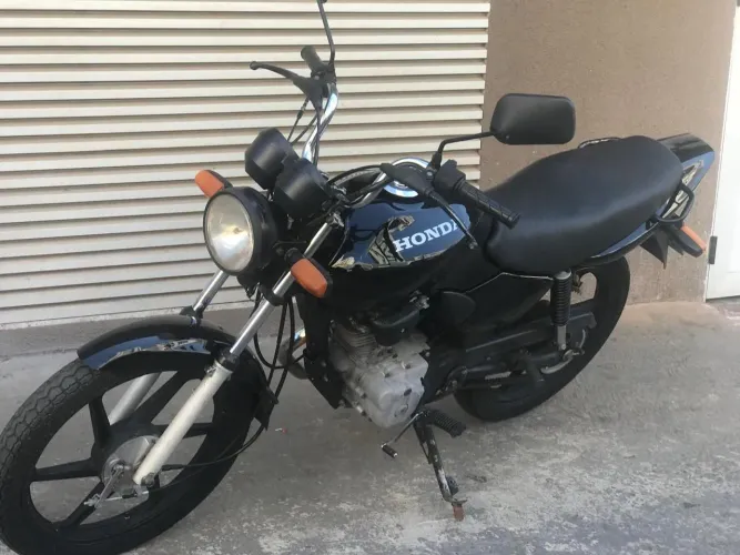 HONDA CG 125 ? VENDA