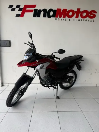 XRE 190 2025 FinaMotos 