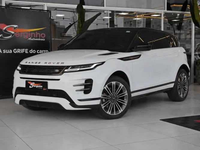 Land Rover Range Rover Evoque Autobiography 2.0 AUT 2026