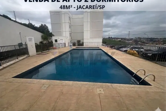 Apartamento à Venda Condomínio Parque Joinville - Vila Nova Aliança - Jacareí/SP