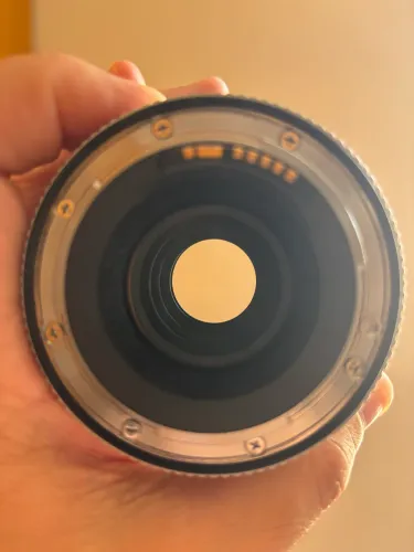 Canon Extender Ef 2x Iii Canon Ef Branco (Usado)