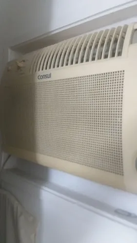 Ar.condicionado Consul 7500 btus gelando ? oferta por $350 tel *