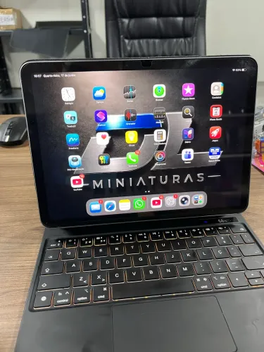 iPad Air M2 256gb