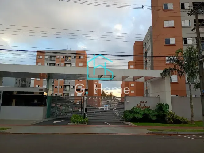 Apartamento para locação, Jardim Santo Amaro, Cambé, PR