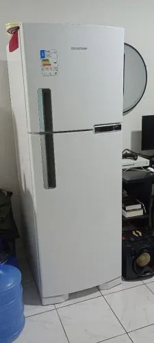 Geladeira Brastemp