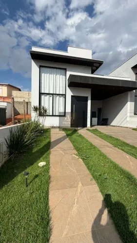 Casa para alugar no bairro Jardim Residencial Villagio Ipanema I - Sorocaba/SP