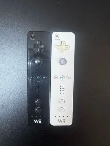 Controle Nintendo Wii (Retirada peças)