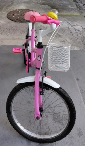 Vendo Bicicleta Aro 20