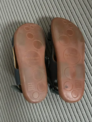 Sandália Tip Top Joey masculina tamanho 32