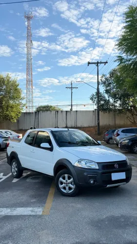 Fiat Strada Freedom 1.4 Flex 8V CD 2020