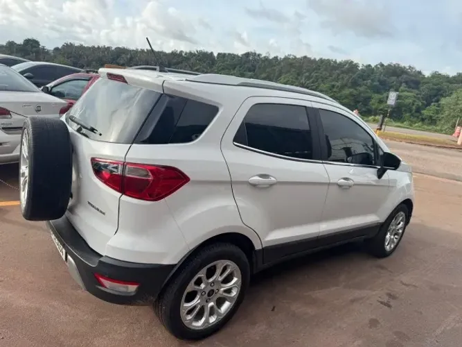 Ford Ecosport Titanium 2.0 16V Flex 5P Aut. 2018