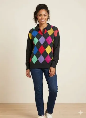 Suéter feminino
