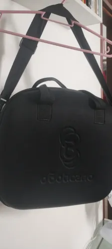 Bolsa estilo carteiro