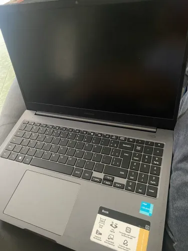 Notebook Samsung book usado