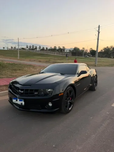 Chevrolet Camaro SS 6.2 V8 16V 2013
