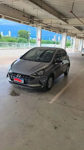 Hyundai HB20 Sense 1.0 Flex 12V MEC 2022
