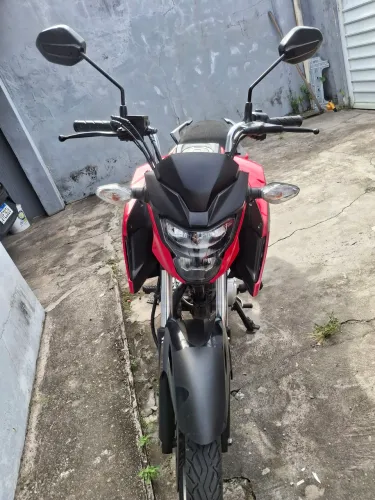 Fan 160 2025 leia descricao