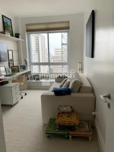 Apartamento para venda com 100 metros quadrados com 2 quartos em Higienópolis - São Paulo