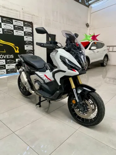 X-ADV impecável único dono com garantia de fábrica