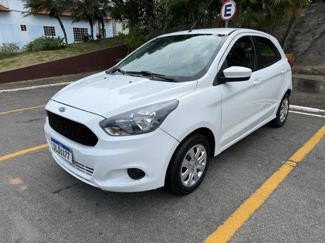 Ford KA 1.0 SEL Tivct Flex 5P 2017