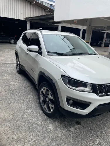 Jeep Compass Longitude 2.0 4X4 Dies. 16V Aut. 2019