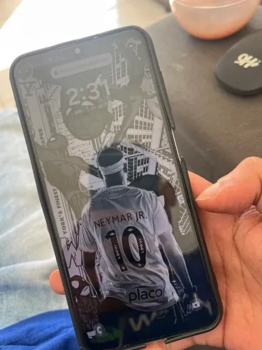 Samsung A15 128GB, muito conservado, funcionando perfeitamente, carregador incluso. ?
