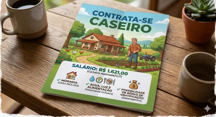 Contrato caseiro