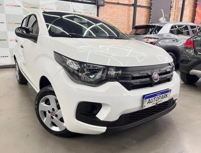 Fiat Mobi Like 1.0 Fire Flex 5P. 2020