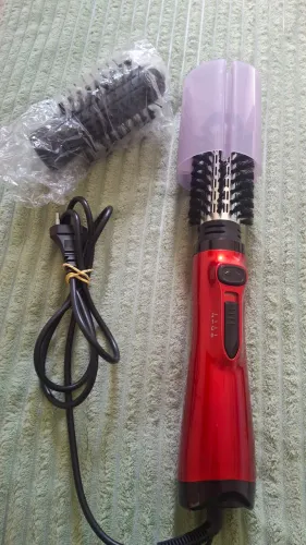 Escova modeladora