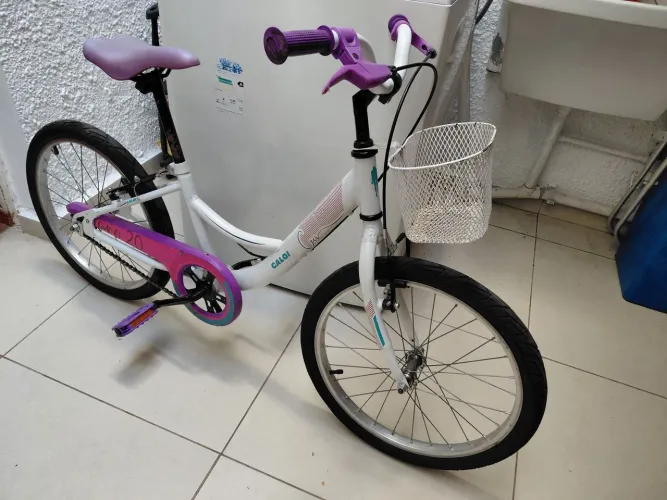 Bicicleta aro 20