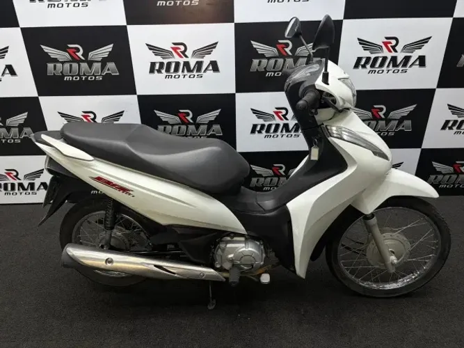Honda Biz 110i 2022