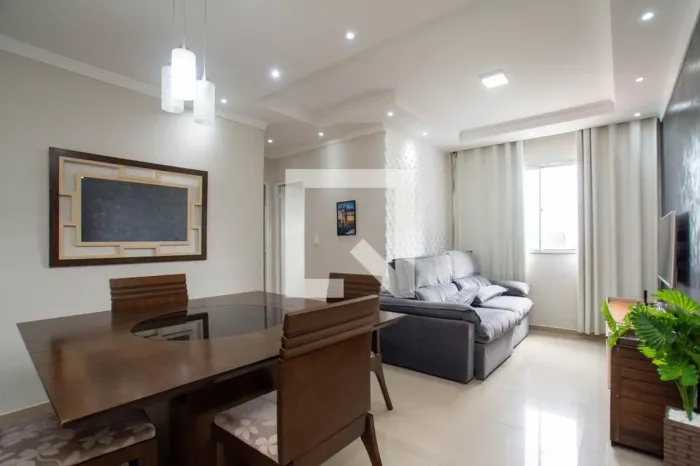 Apartamento à Venda - Vila Augusta, 2 Quartos, 62 m2