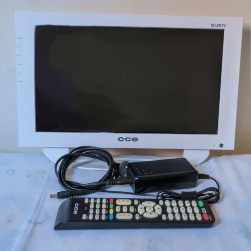 Tv cce 14 polegadas led