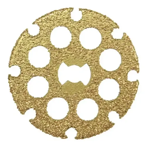 Disco de Corte Dremel Acc. EZ-544 para Madeira com Carboneto de Tungstênio