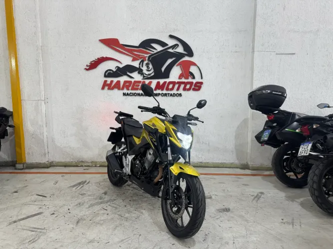 HONDA CB 300F TWISTER 23/23 TROCA FINANCIO