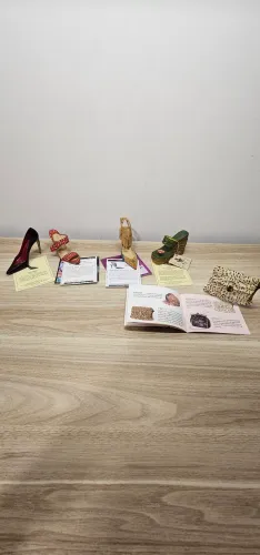 Miniaturas Just The Right Shoe by Raine 2002